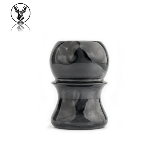 Arno Egret shaving brush #4 Resin
