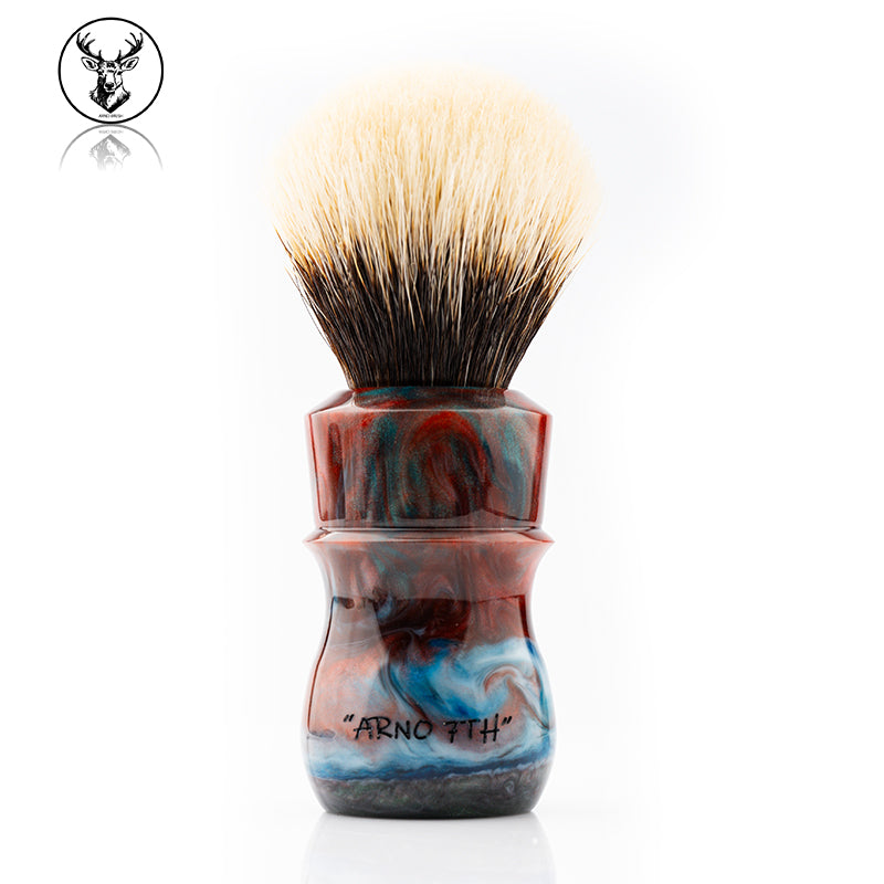 Arno Anton shaving brush #4 Resin