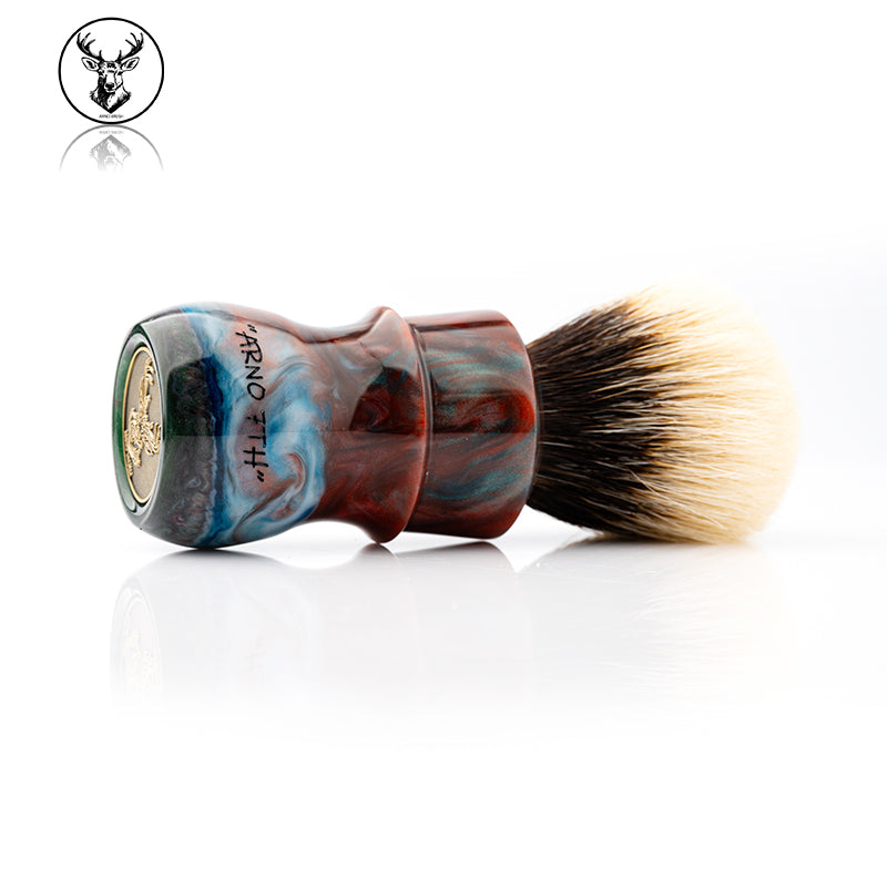 Arno Anton shaving brush #4 Resin