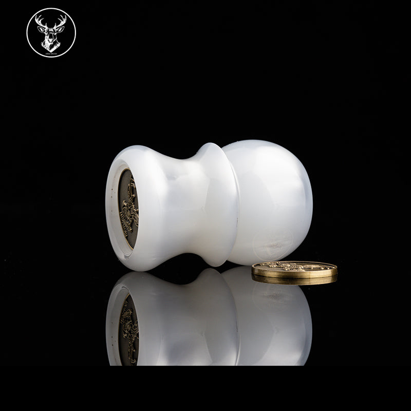Arno Egret shaving brush #1 Resin