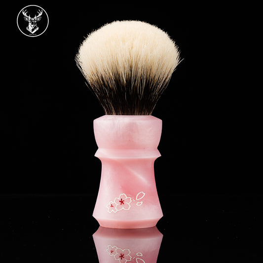 Arno Shark shaving brush #19 Resin