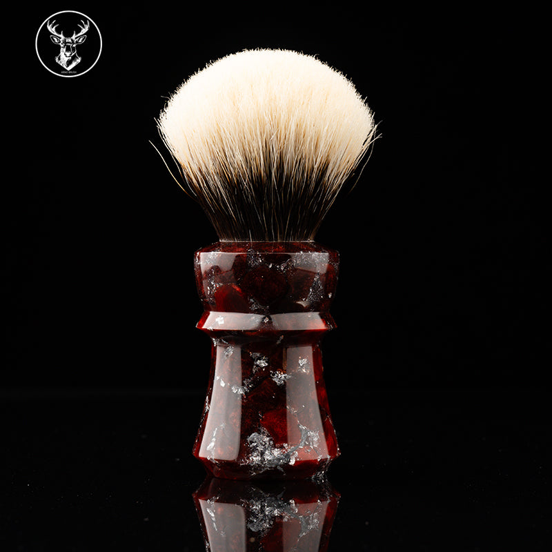 Arno Shark shaving brush #16 Resin