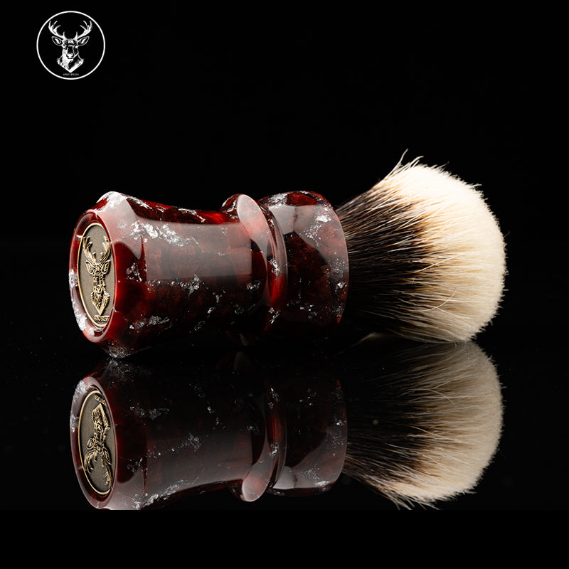 Arno Shark shaving brush #16 Resin