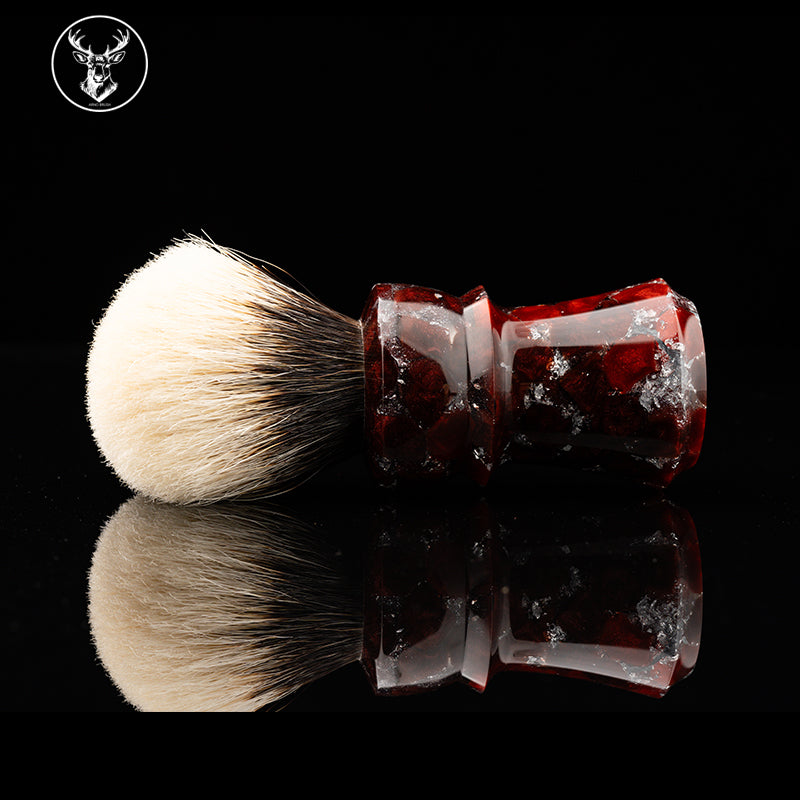 Arno Shark shaving brush #16 Resin