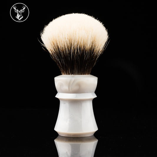 Arno Shark M shaving brush #23 Resin