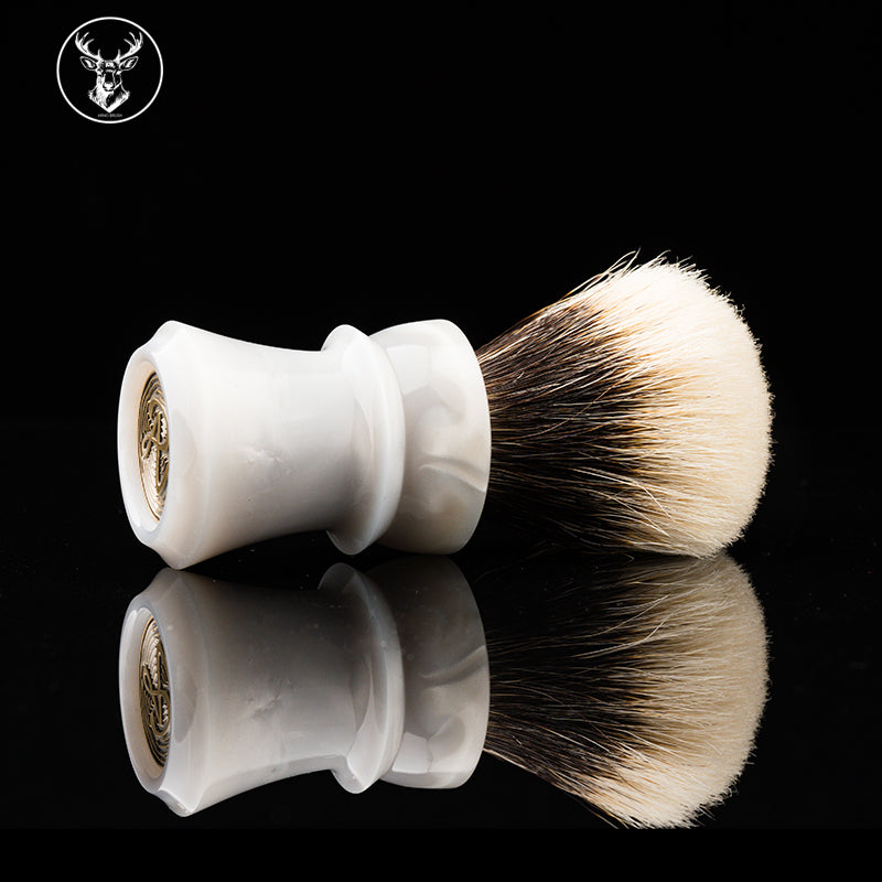 Arno Shark M shaving brush #23 Resin