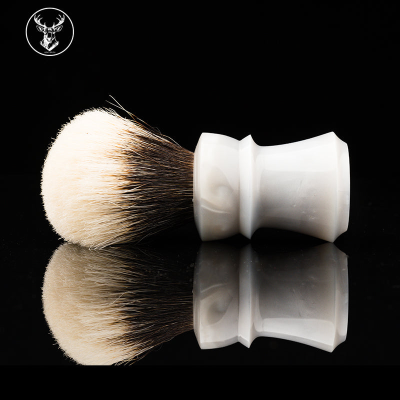 Arno Shark M shaving brush #23 Resin