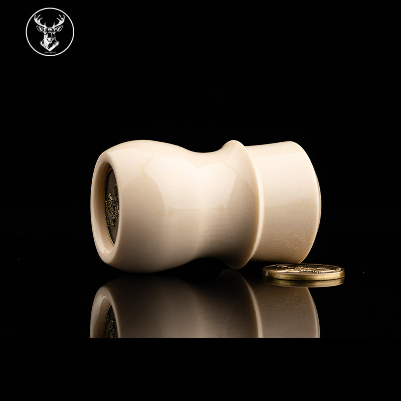 Arno Anton Glaze  shaving brush #15 Resin