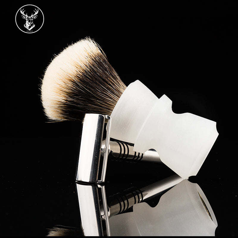 Arno Shark-2 shaving brush #22 Resin