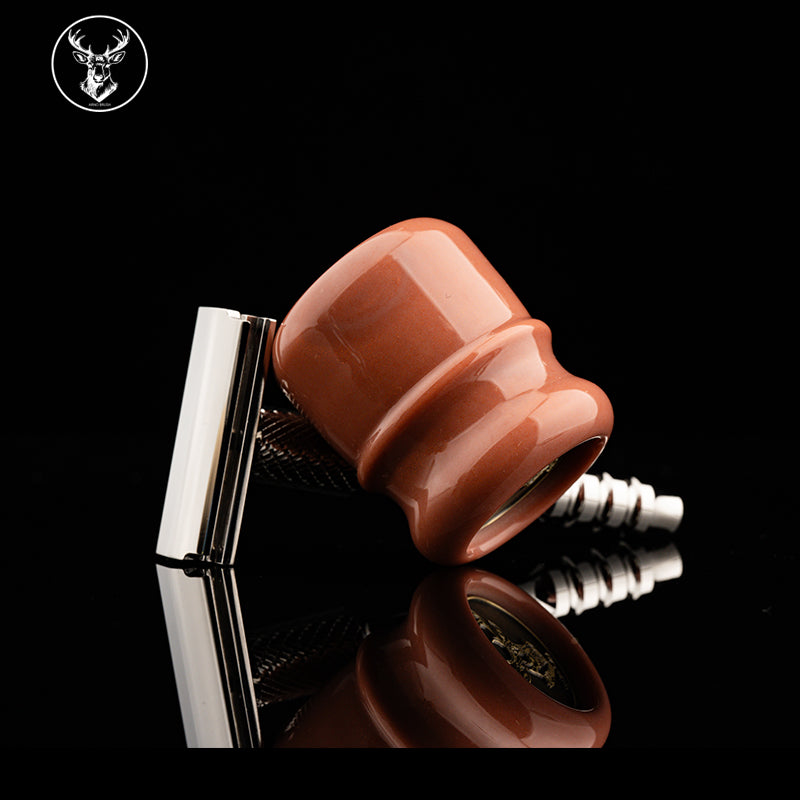 Arno Chubby shaving brush #011 Resin