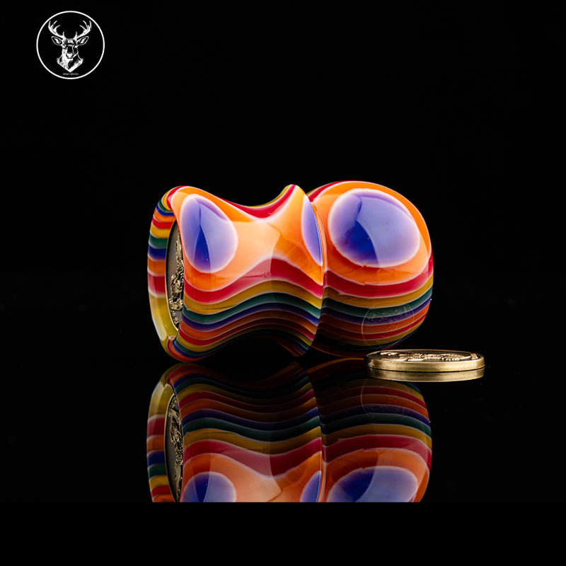 Arno Egret shaving brush #5 Resin
