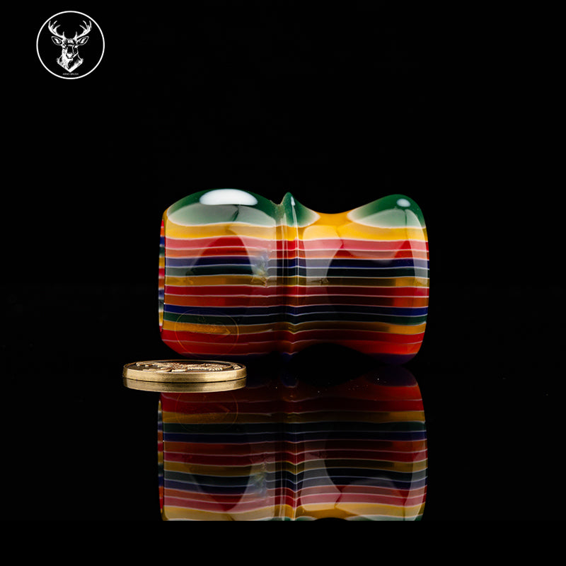 Arno Egret shaving brush #5 Resin