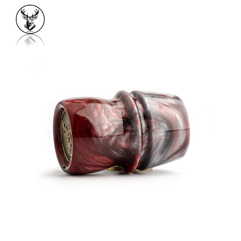 ARNO Shaving brush Silvery Flame Mountain-001