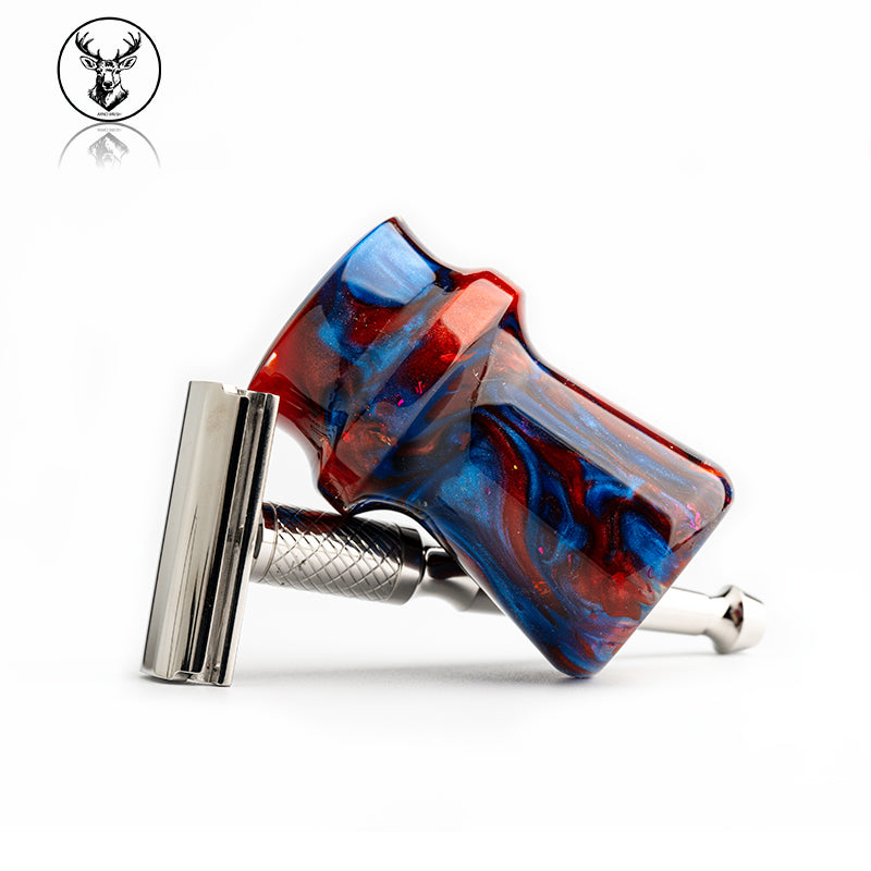 Arno Tomahawk shaving brush #33 Resin