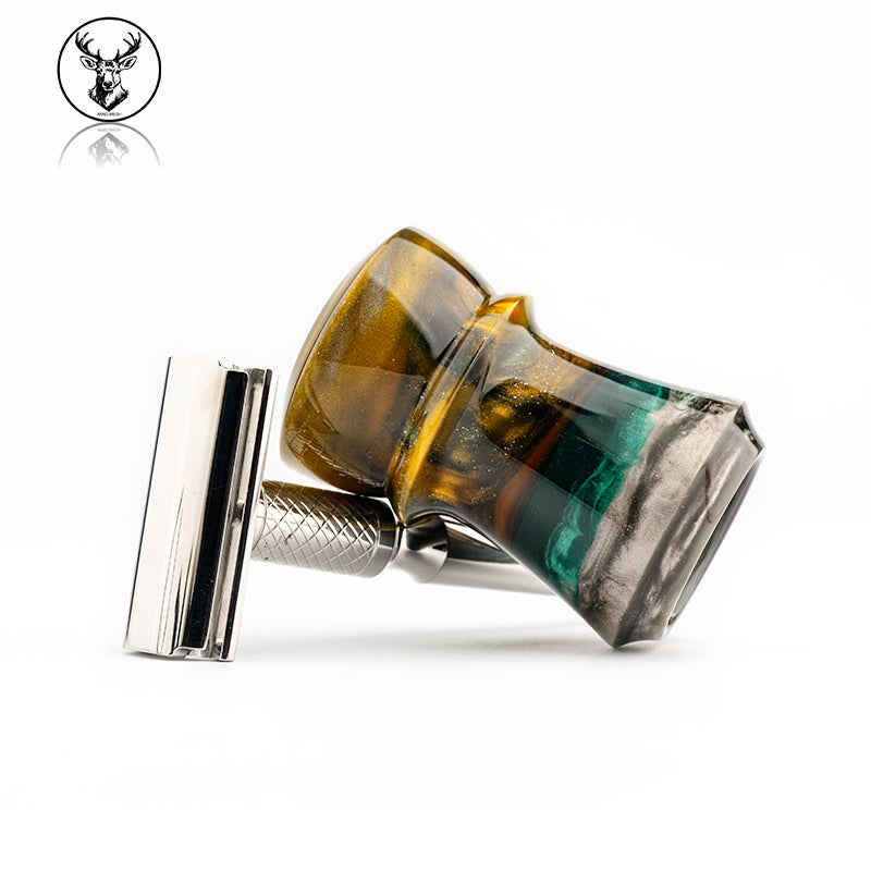 Arno Shark shaving brush #67 Resin