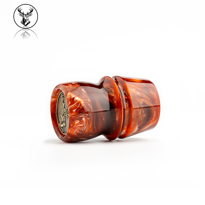 ARNO Shaving brush Silvery Flame Mountain-004