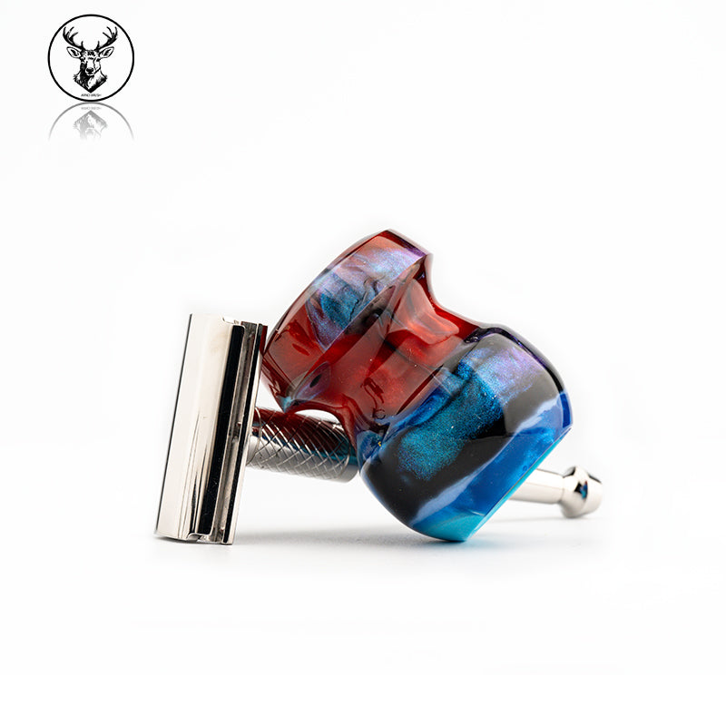 Arno Submarine shaving brush #5 Resin