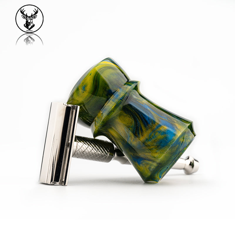 Arno Shark shaving brush #68 Resin