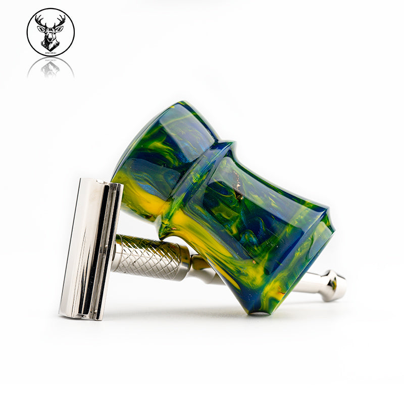 Arno Shark shaving brush #70 Resin