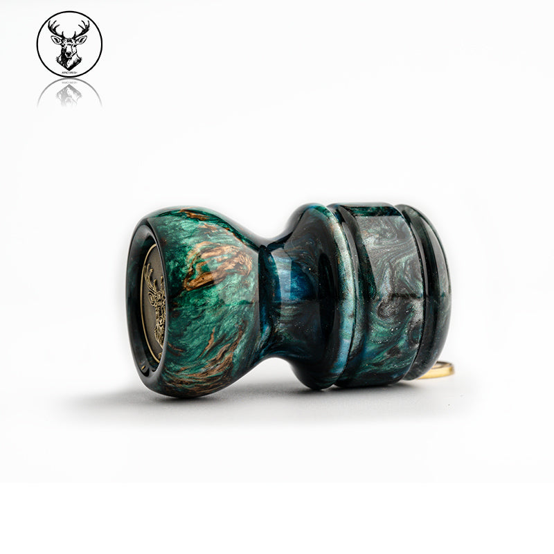 Arno Scarab shaving brush #3 Resin