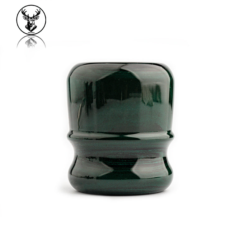 Arno Chubby shaving brush #2 German Ebonite