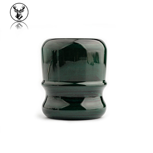 Arno Chubby shaving brush #2 German Ebonite