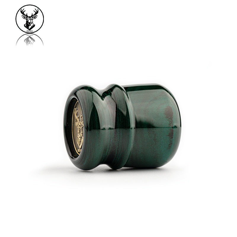 Arno Chubby shaving brush #2 German Ebonite
