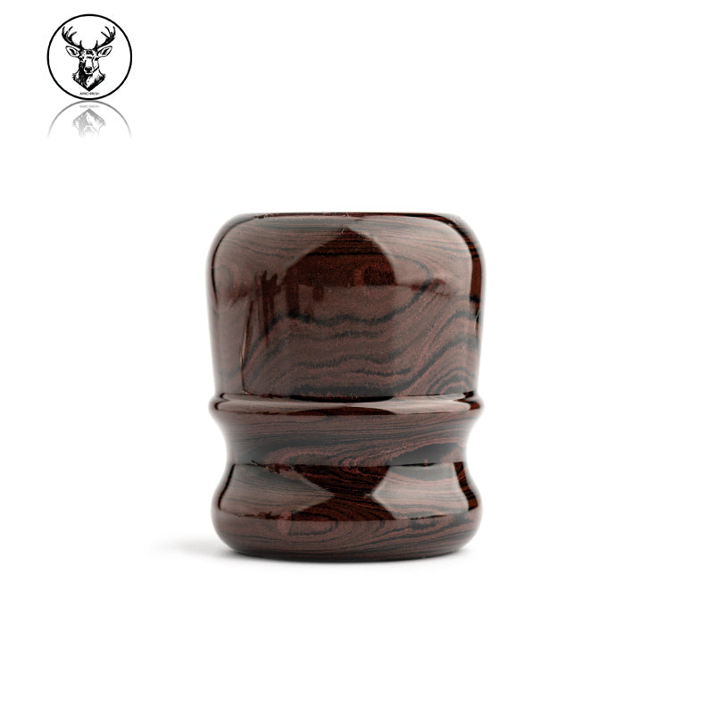 Arno Chubby shaving brush #1 German Ebonite