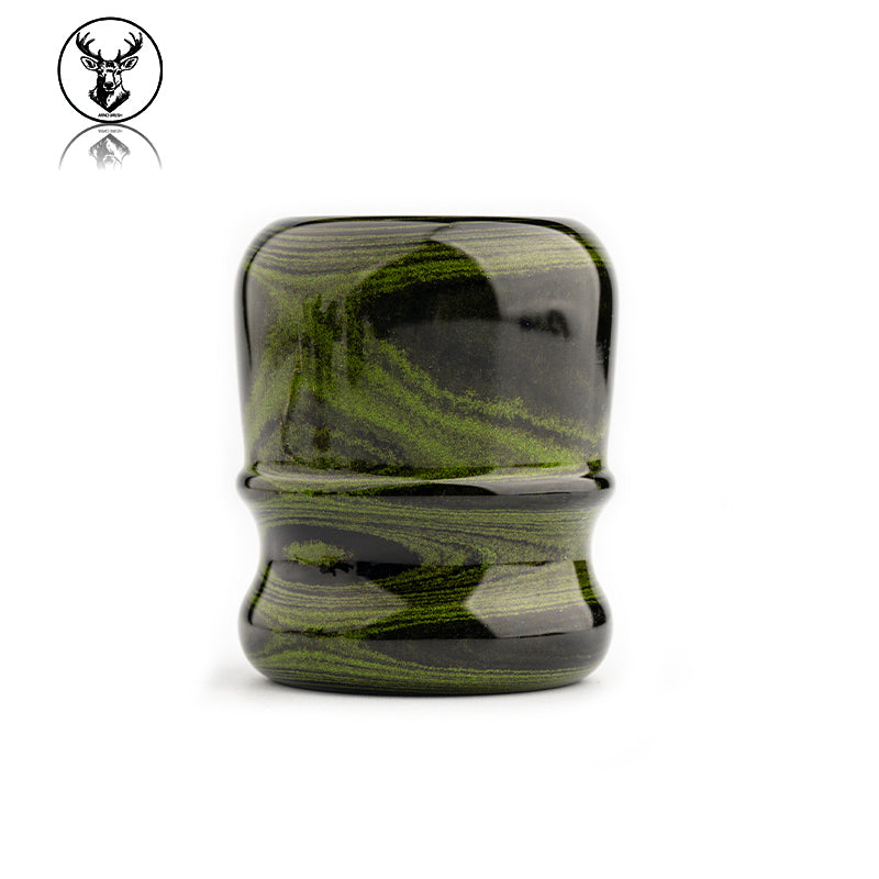 Arno Chubby shaving brush #3 German Ebonite