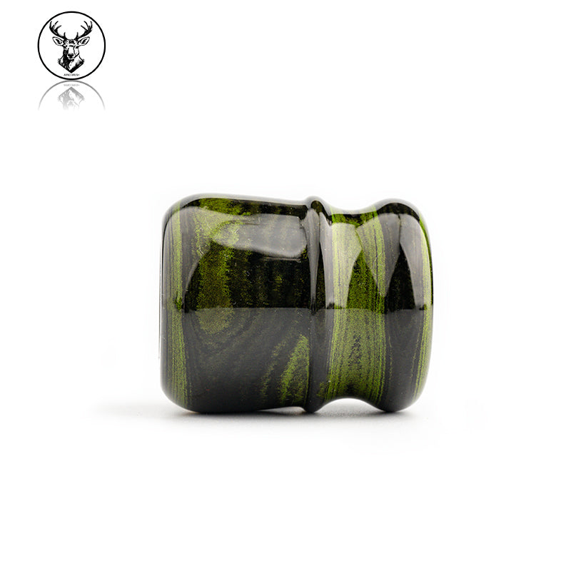 Arno Chubby shaving brush #3 German Ebonite