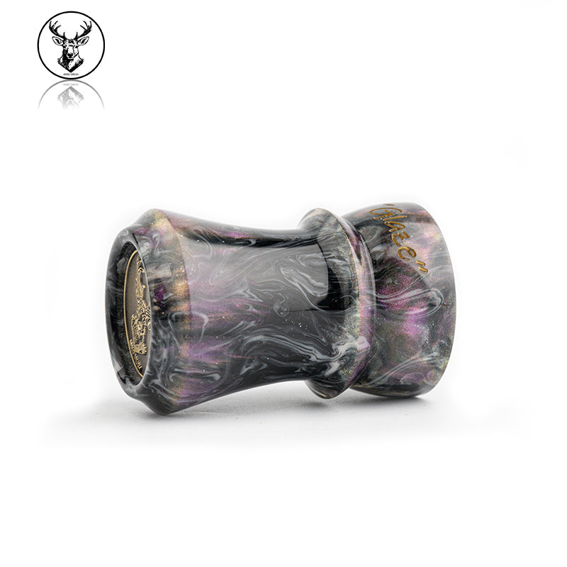 ARNOxOUMO Glaze Shaving brush Silvery Shark 053