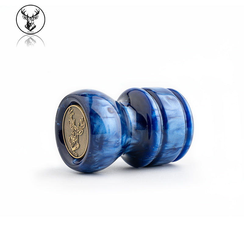 Arno Scarab shaving brush #4 Resin