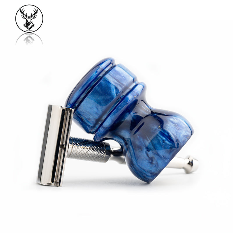 Arno Scarab shaving brush #4 Resin