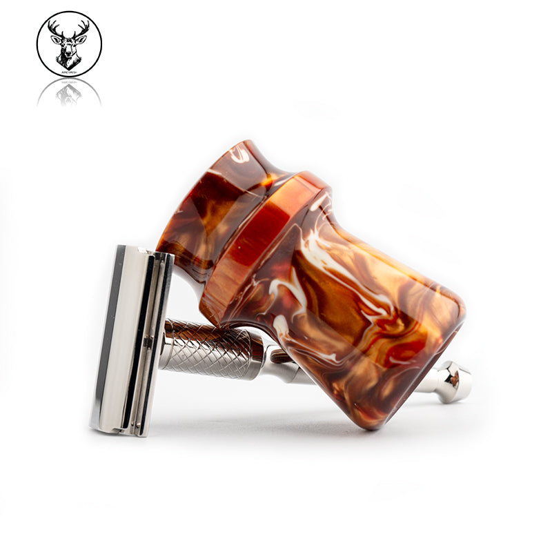 Arno Tomahawk shaving brush #35 Resin