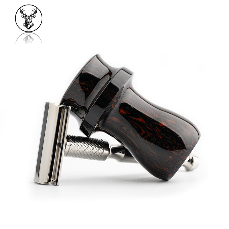 Arno Halberd shaving brush #32 Resin