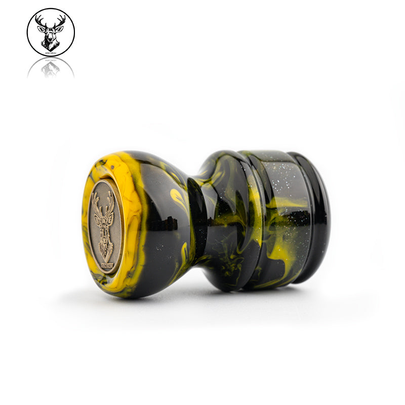 Arno Scarab shaving brush #5 Resin