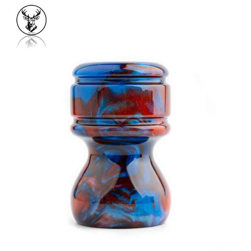 Arno Scarab shaving brush #6 Resin
