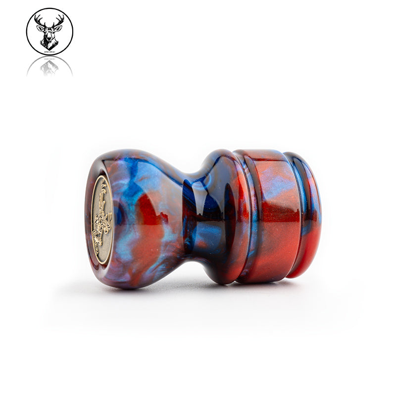 Arno Scarab shaving brush #6 Resin