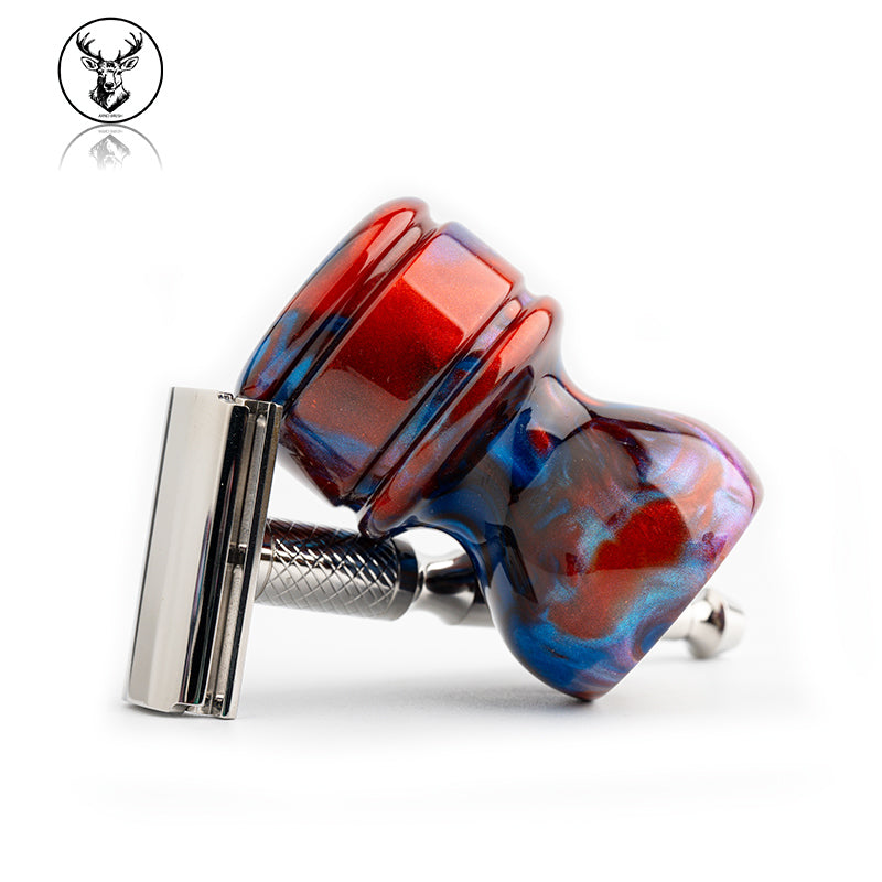 Arno Scarab shaving brush #6 Resin