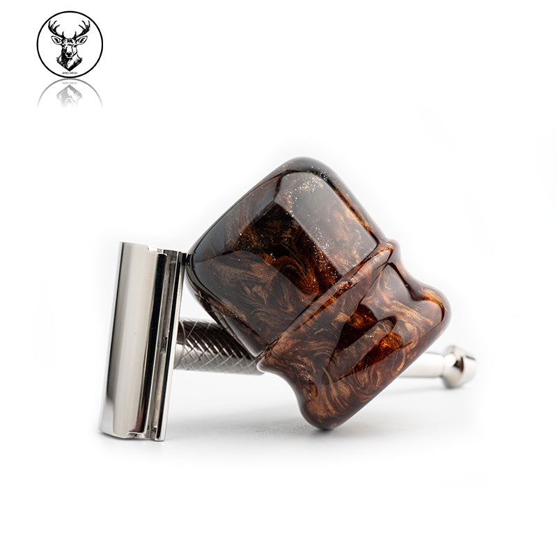 Arno Chubby shaving brush #014 Resin