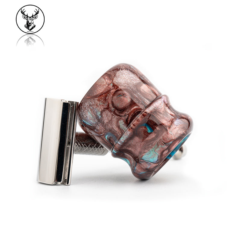 Arno Chubby shaving brush #021Resin