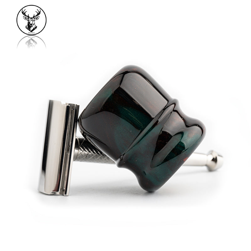 Arno Chubby shaving brush #016 Resin