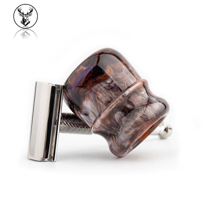 Arno Chubby shaving brush #017 Resin