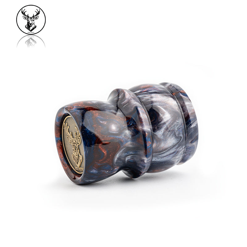 Arno Chubby-3 shaving brush #6 Resin