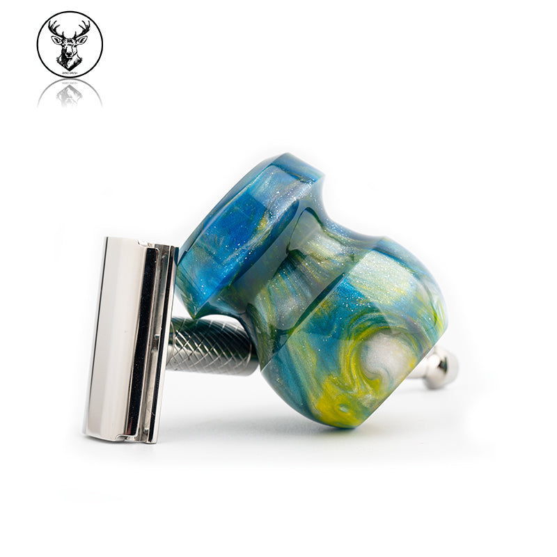 Arno Submarine shaving brush #8 Resin