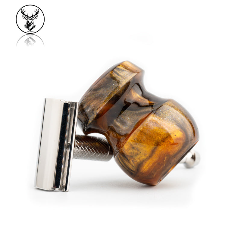 Arno Submarine shaving brush #7 Resin
