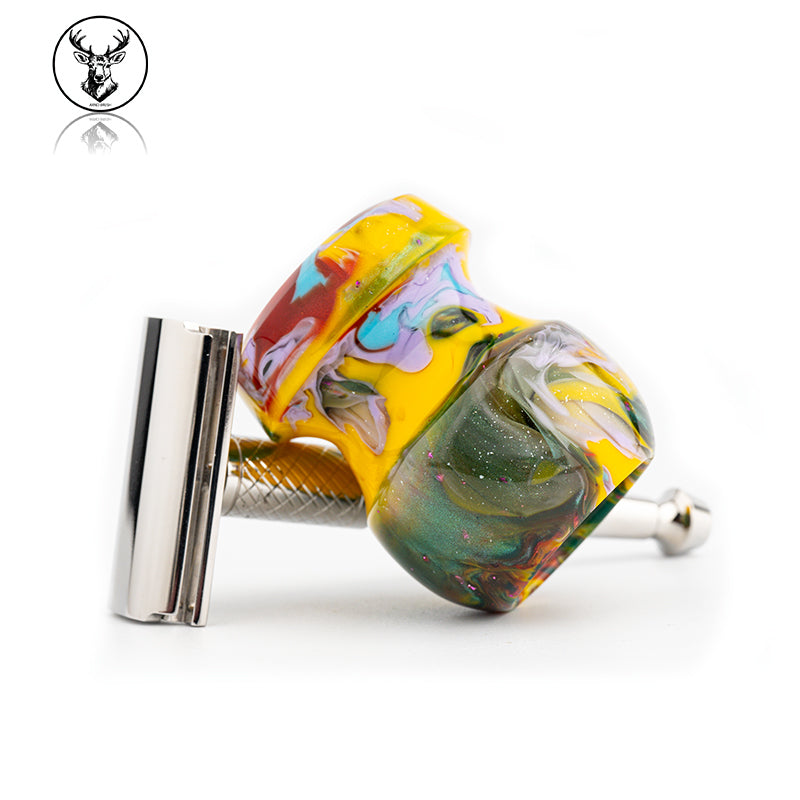 Arno Submarine shaving brush #9 Resin