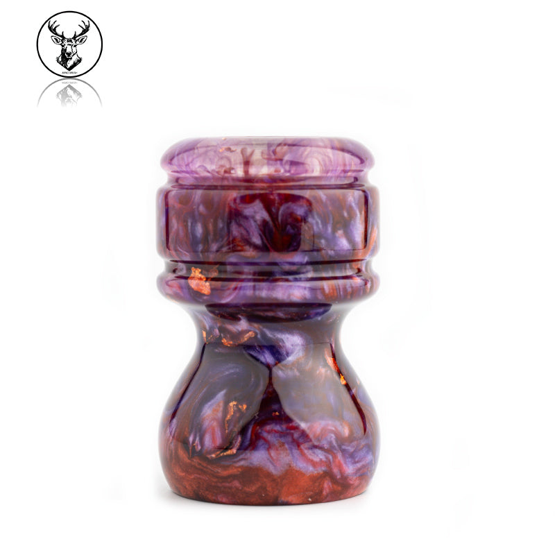 Arno Scarab shaving brush #9 Resin
