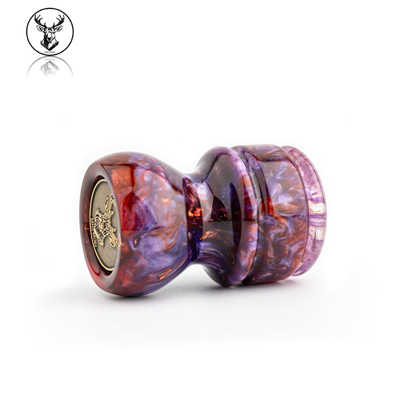 Arno Scarab shaving brush #9 Resin