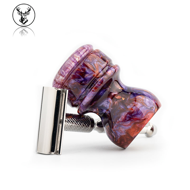 Arno Scarab shaving brush #9 Resin